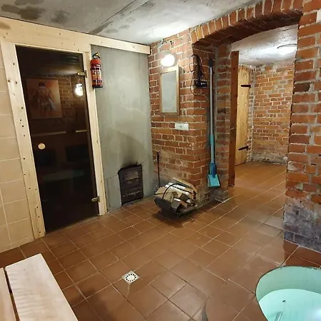 Bike Friendly House