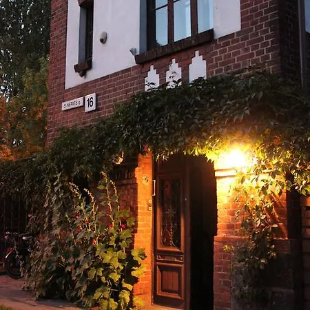 شقة Bike Friendly House كلابيدا
