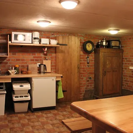 Bike Friendly House